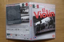 DVD El violin Mexico kein deutsch