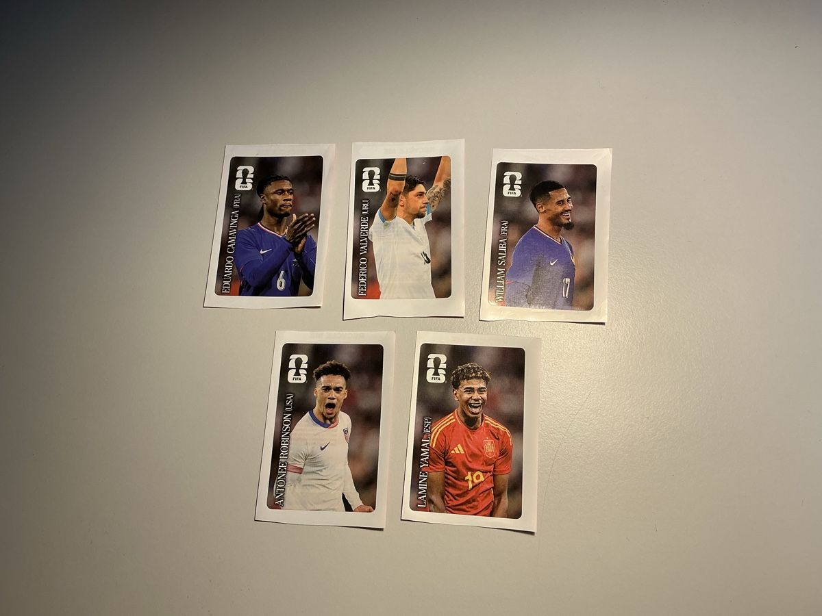Panini Carte collezionabili: Panini Sticker WM 2026, Coca Cola – Nuovo e nell'imballaggio originale da Langnau am Albis venduto da RetroRewind