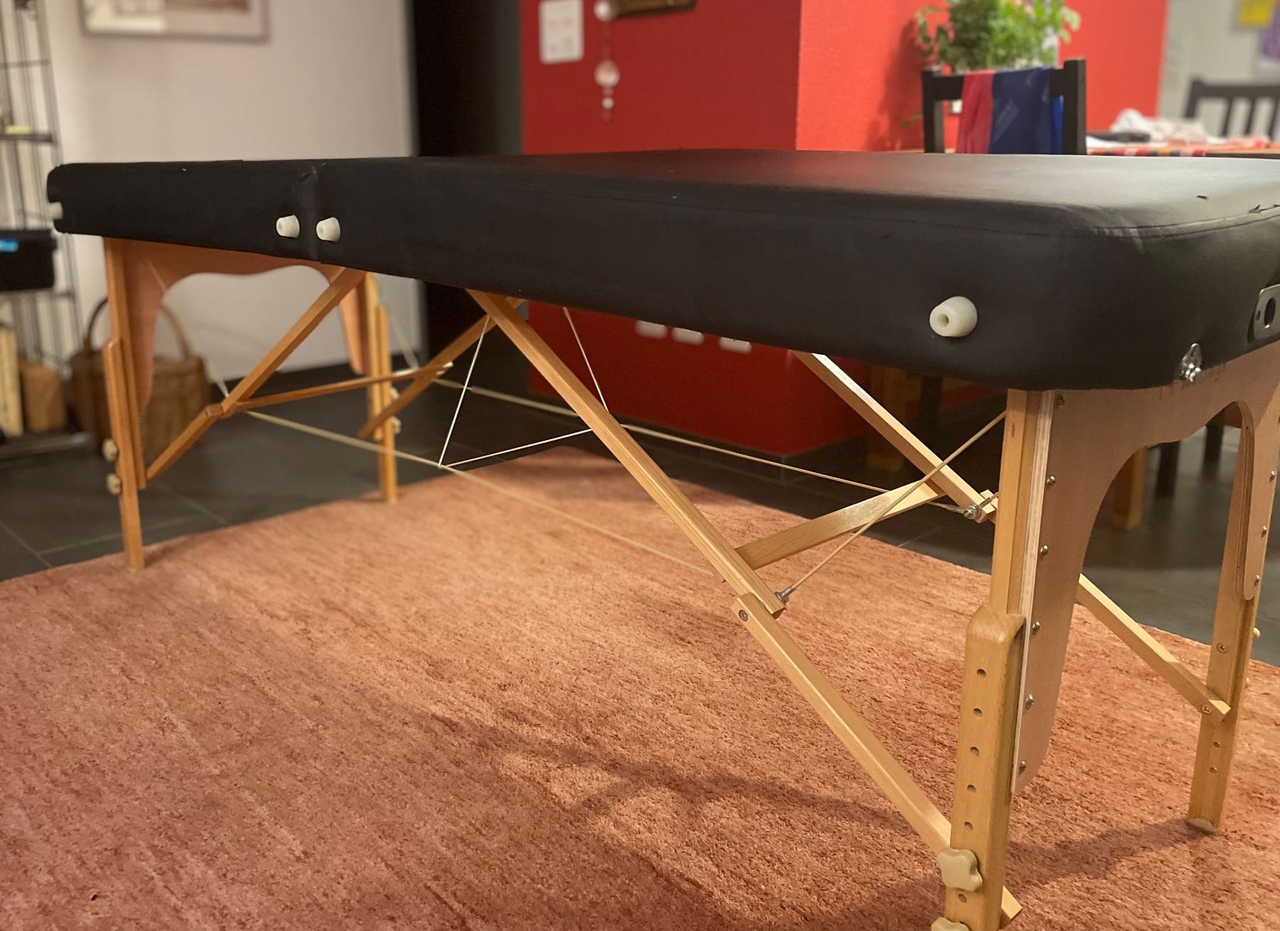 Liegen & Liegestühle: Massageliege klappbar – Gebraucht aus Wagenhausen von mayamue