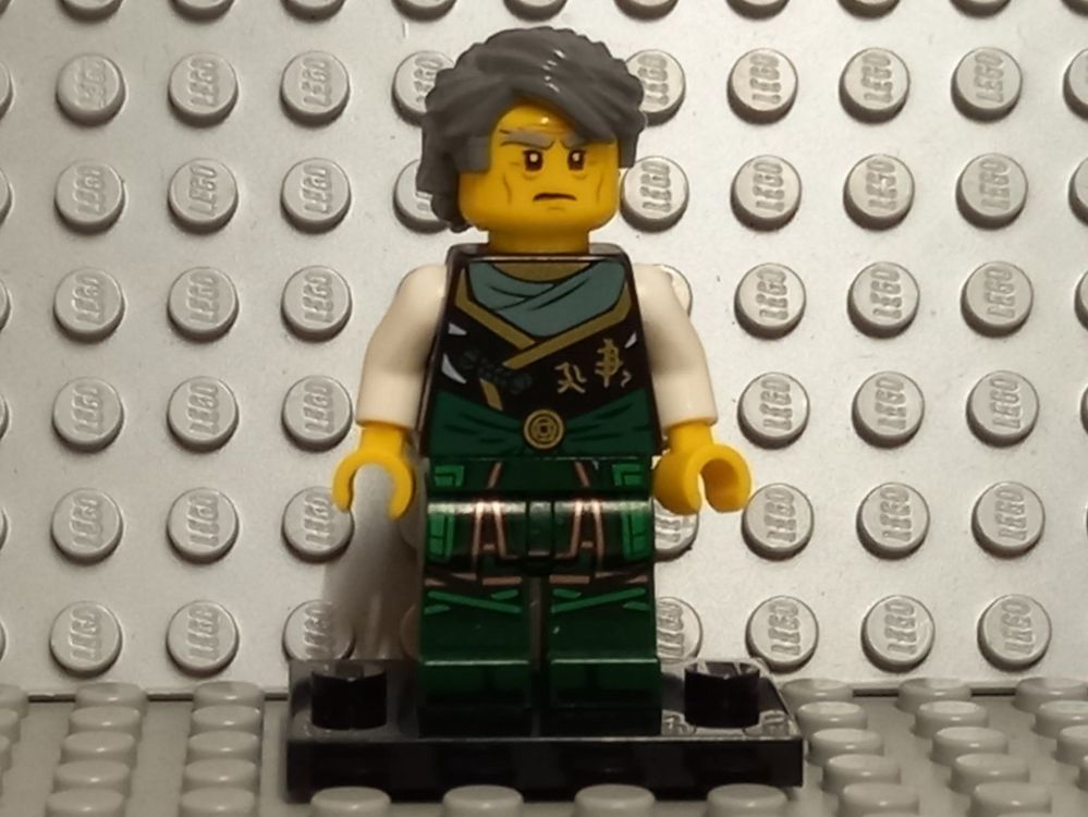 LEGO Ninjago Lord Garmadon Minifigure Tournament of Elements Ninja 70750 njo133 main image 1