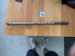 Hammerbohrer