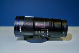 Laowa 100mm f/2.8 2x Ultra Macro APO (Sony E)