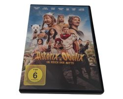 DVD VIDEO Asterix & Obelix im Reich der Mitte
