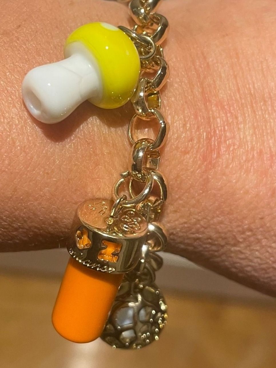 Altri gioielli: Halskette und Armband – Usato da Genève venduto da Livsonman 4