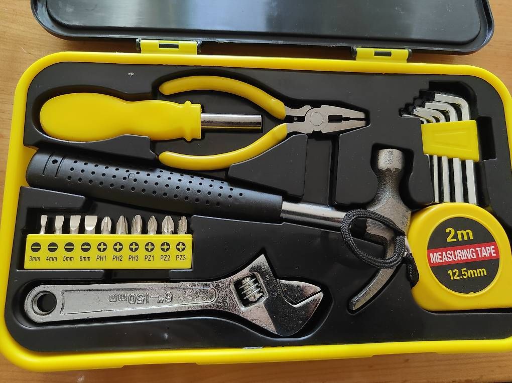 Tutti gli attrezzi: Werkzeugbox – Usato da chur venduto da Hmars