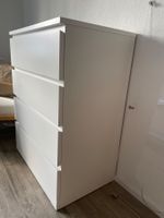IKEA MALM Chest of drawers with 4 drawers