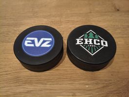 Puck Burger King 2x(EHCO u. EVZ)