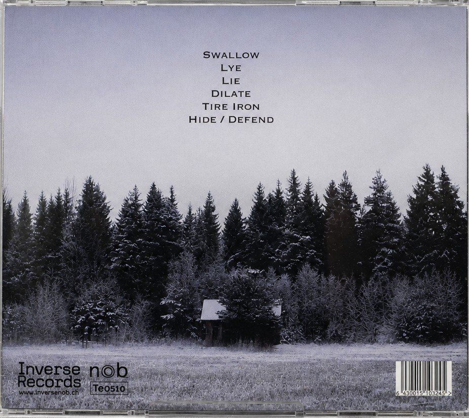 CD: CD Burweed - Hide, Nr.  895 – Nuovo e nell'imballaggio originale da Kottwil venduto da Crazyrolf 1