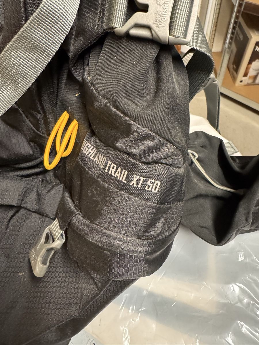Jack Wolfskin Zaini: Wanderrucksack Jack Wolfskin 50 Liter – Usato da Baar venduto da Ronmil10 5