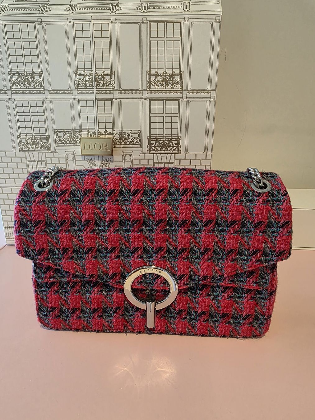 Sandro Borse da donna: Sandro Tasche – Usato da Au ZH venduto da yeoni1011 3