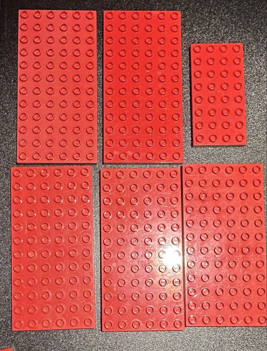 Lego Jouets: Duplo Lego Platten – D'occasion à Oberrüti par SussiundStrolch