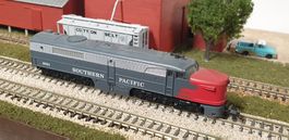 Hersteller? Spur N US Diesellok Southern Pacific