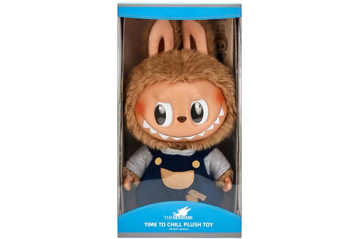 Pop Mart Giocattoli: The Monsters Labubu plush toy – Nuovo (secondo la descrizione) da Montreux venduto da SwissLux