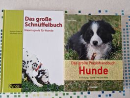 schnüffelbuch, Praxishandbuch Hunde