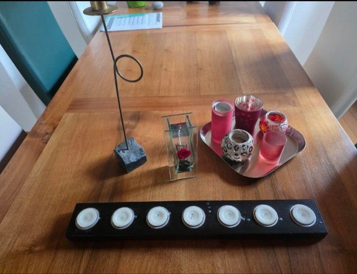 Ikea Bougeoirs: kerzenhalter ikea – D'occasion à Winterthur par chimischimi 6