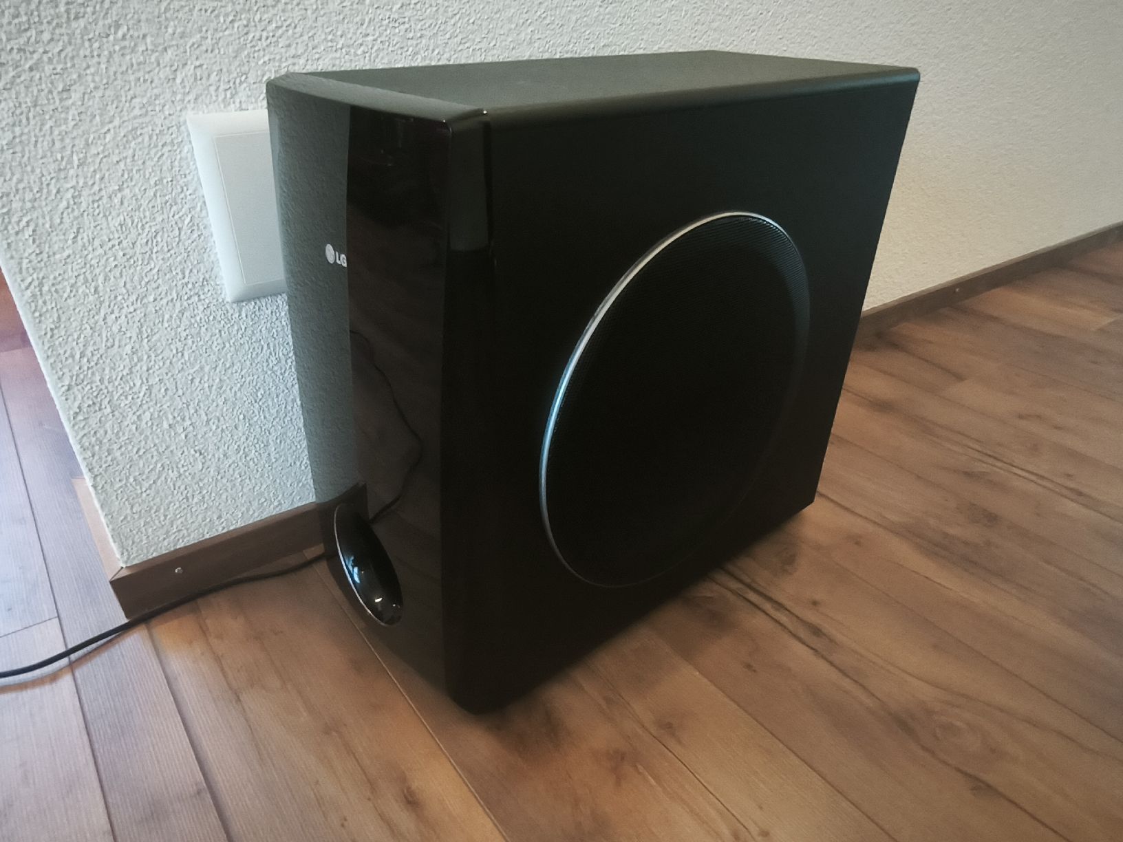 LG Home Cinema: LG DVD Player & 2.1 Heimkinosystem – Usato da luzern venduto da for_6cjx 3