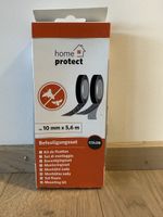 Home Protect Befestigungsset Fiberglasgewebe 5,6 m anthrazit