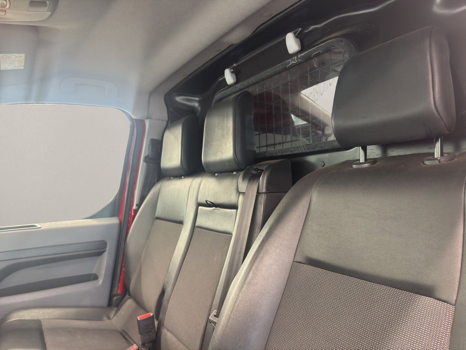 Citroën Veicoli commerciali: Citroen Jumpy 2.0 HDi – Usato da Ebikon venduto da Garage-Bolzern-Koch 6