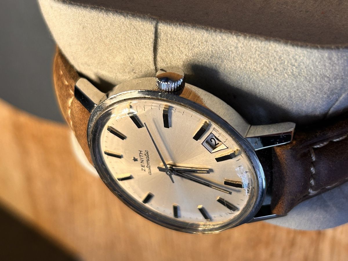 Zenith Orologi: Zenith ref. 630D278 – Usato da Einsiedeln venduto da Bigjoe4 2