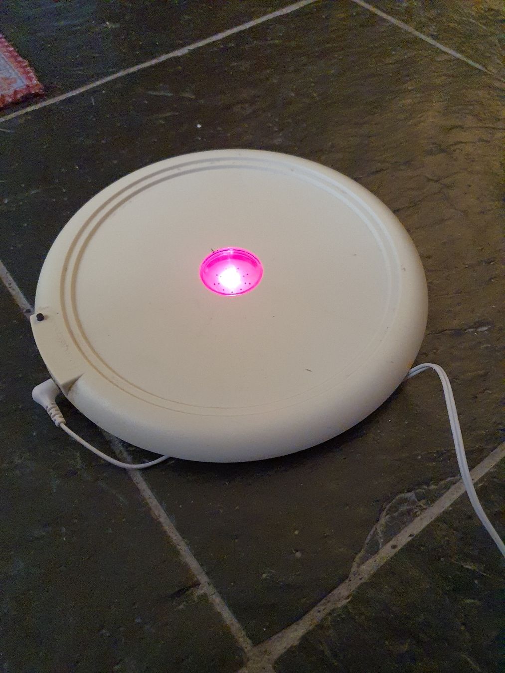 Lampade: LED Stimmungslicht Farbwechsel für Vasen oder Wasserglas – Usato da Muri AG venduto da Jeromia 1
