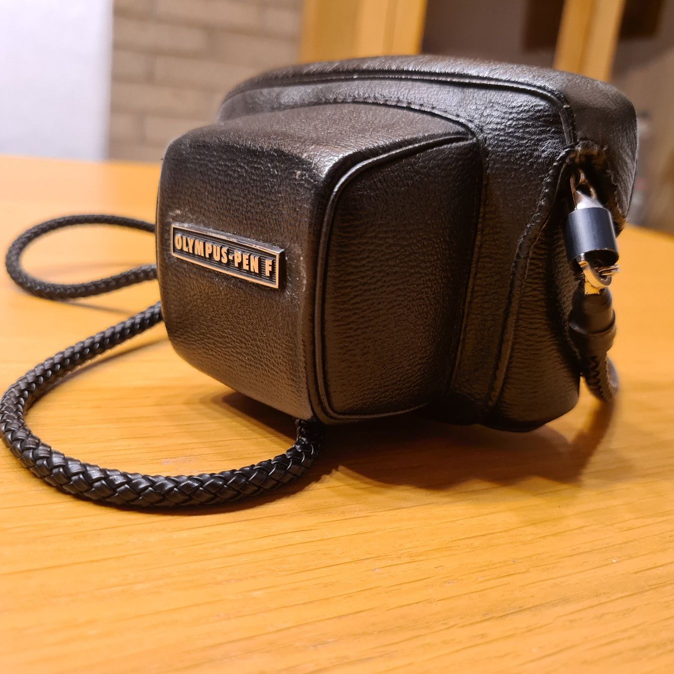 Olympus Fotocamera: Olympus Pen FT Body Chrom – Usato da Weinfelden venduto da jri_58lq 9