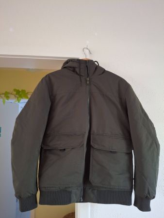Winterjacke Herren S