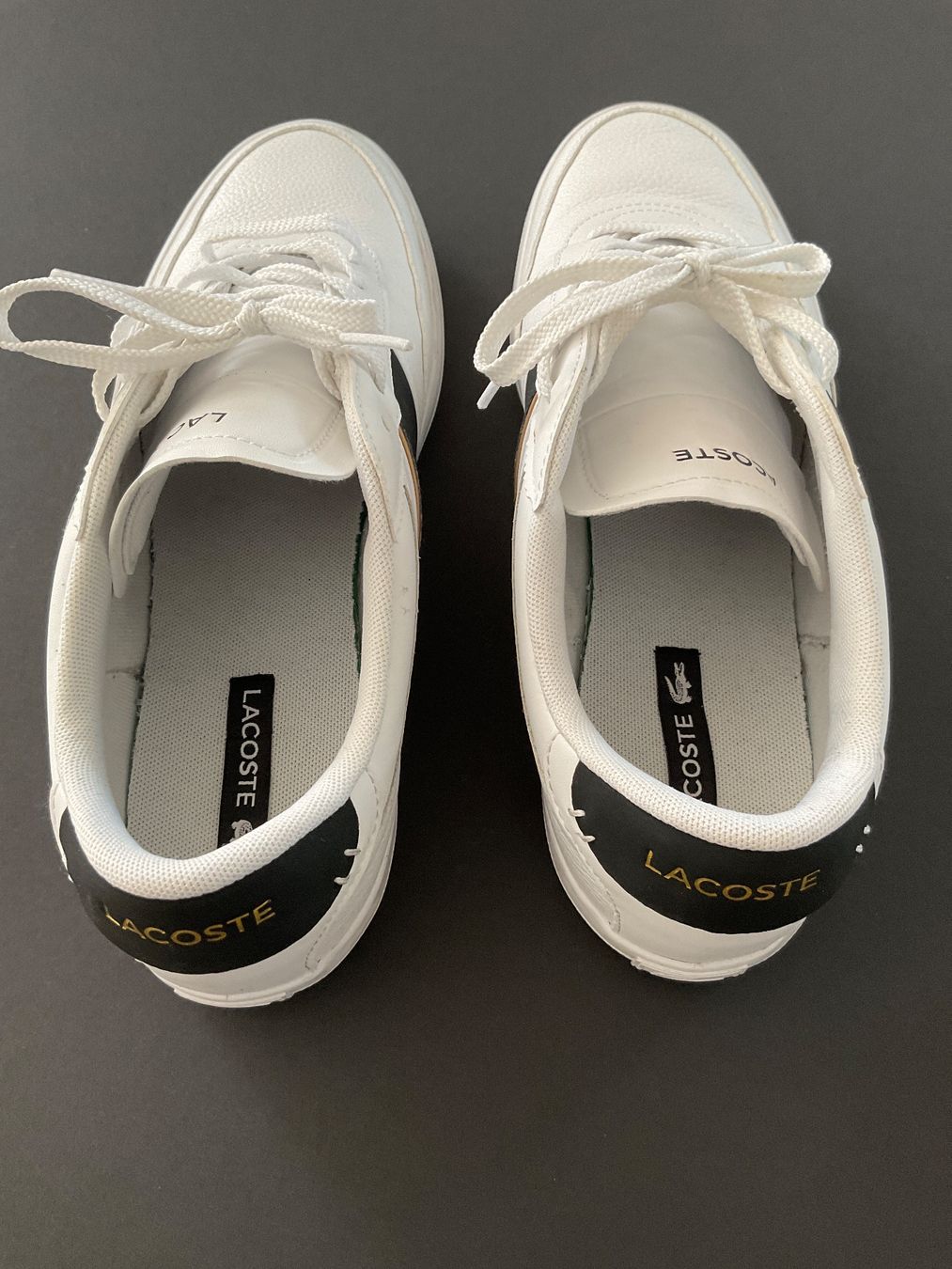 Herrenschuhe: Lacoste Turnschuhe – Gebraucht aus Langenthal von RronJora 2