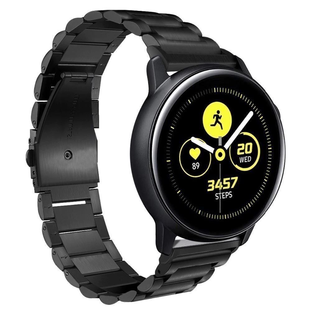 Smartwatch: Edelstahl Band Galaxy Active / GEAR S2 – Neu und originalverpackt aus Zürich von Store-247