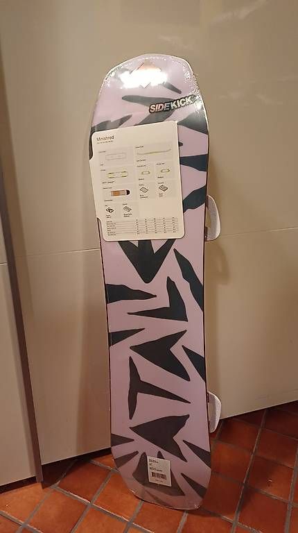 Bataleon Board: Bataleon Snowboard 95cm inkl. Burton Bindung – Nuovo e nell'imballaggio originale da Oberrieden venduto da Raja011 3