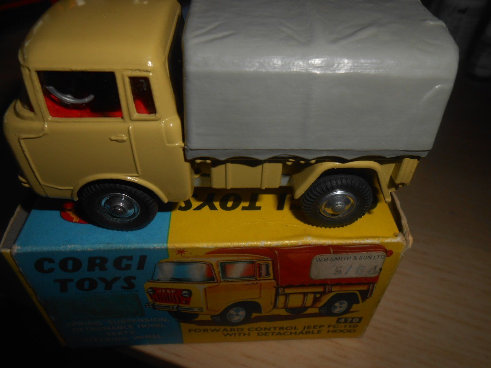 Corgi Toys Modellini d'auto: CORGI TOYS – Usato da Rheinfelden venduto da schnabel8