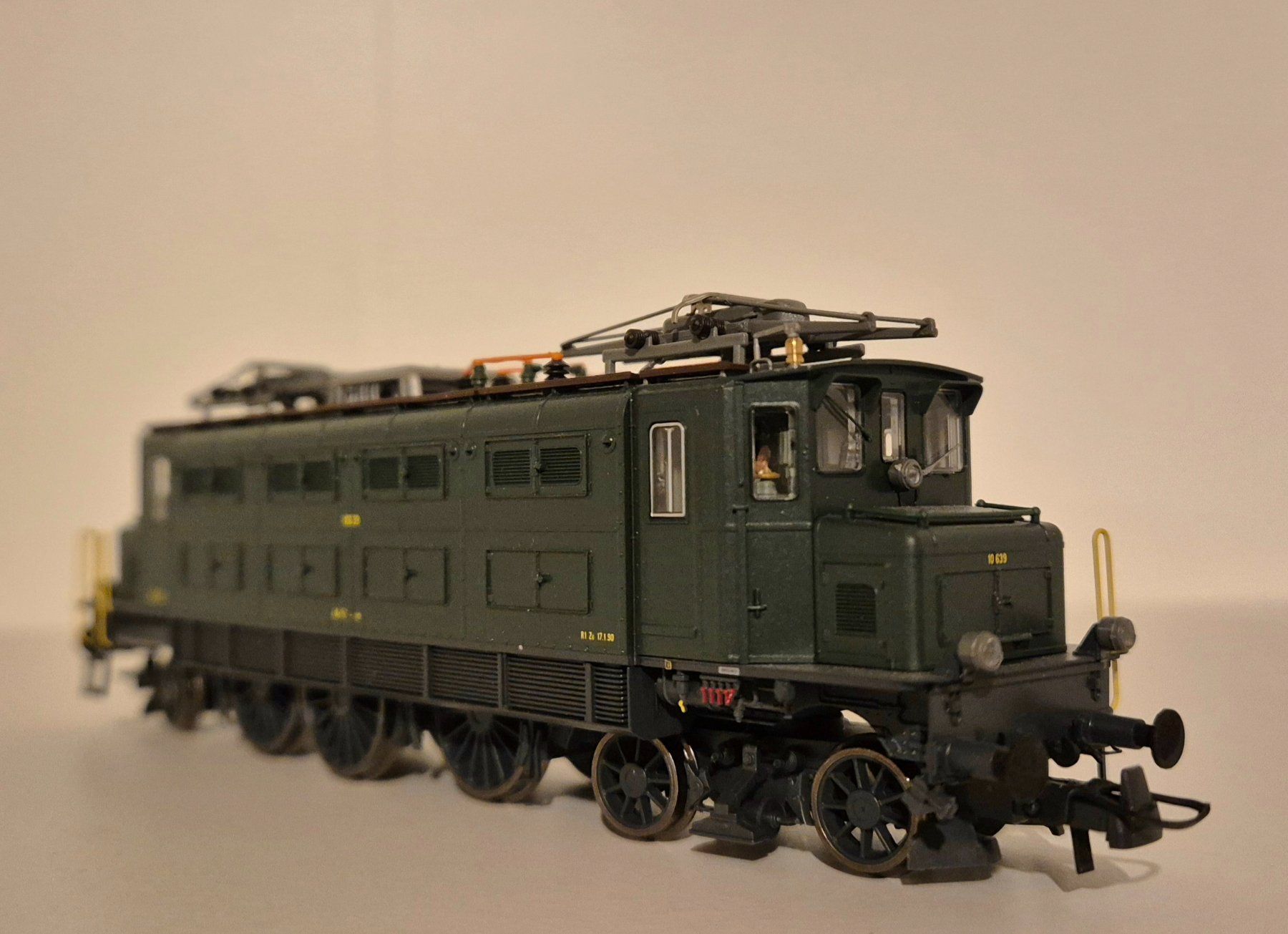 Roco Trains électriques: Roco SBB Ae 3/6 10639 DCC – Neuf (Voir description) à Wittenwil par ced_q8j7 5
