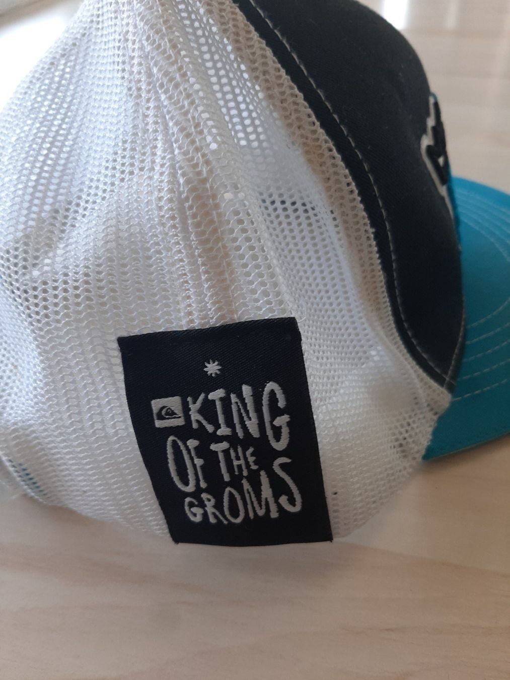 Copricapi, berretti & cappellini: Casquette Quicksilver – Usato da Courtételle venduto da joe_x9vm 2