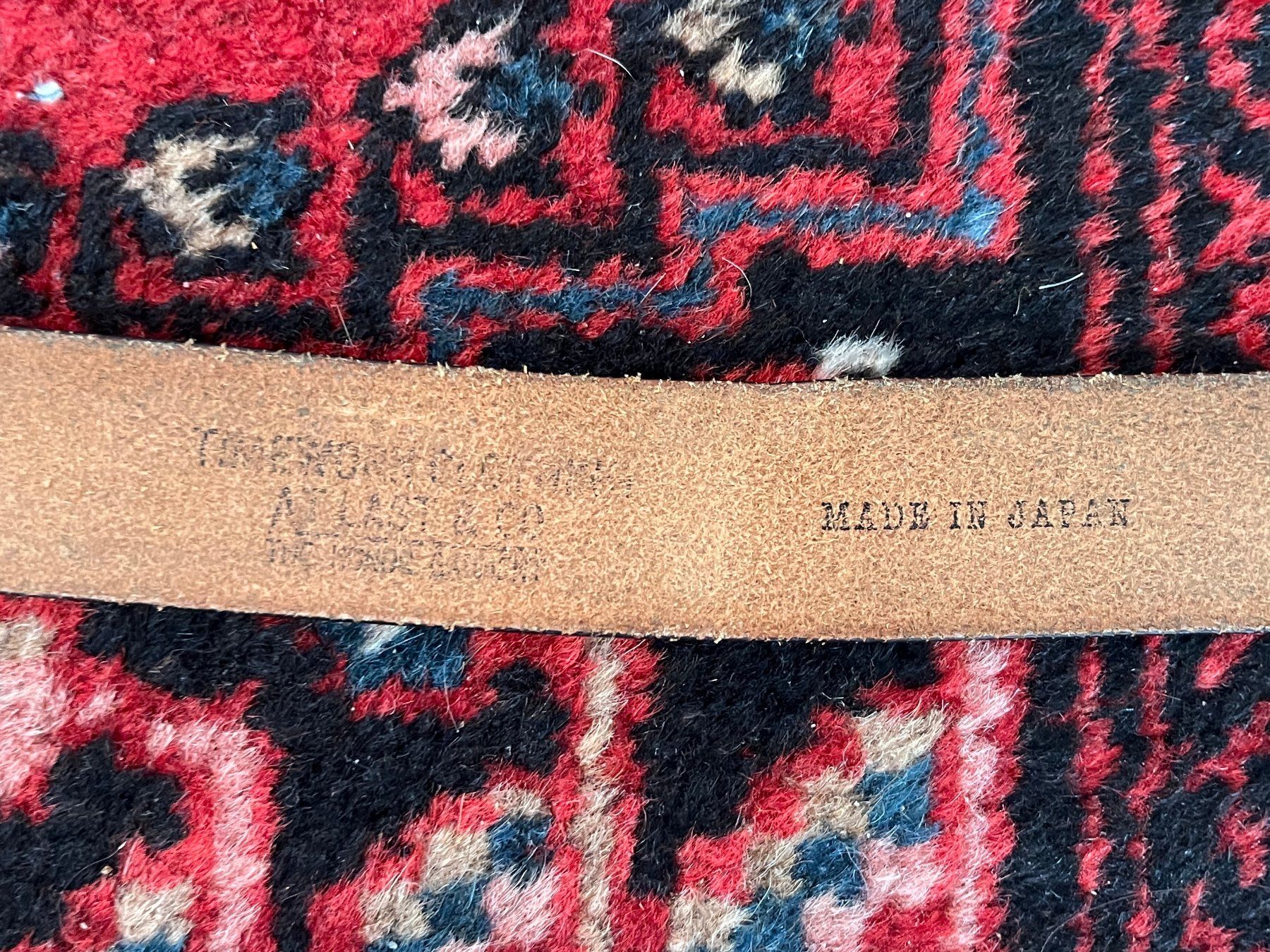 Ceintures: At Last & Co Gürtel – D'occasion à Zürich par Adelmax 1