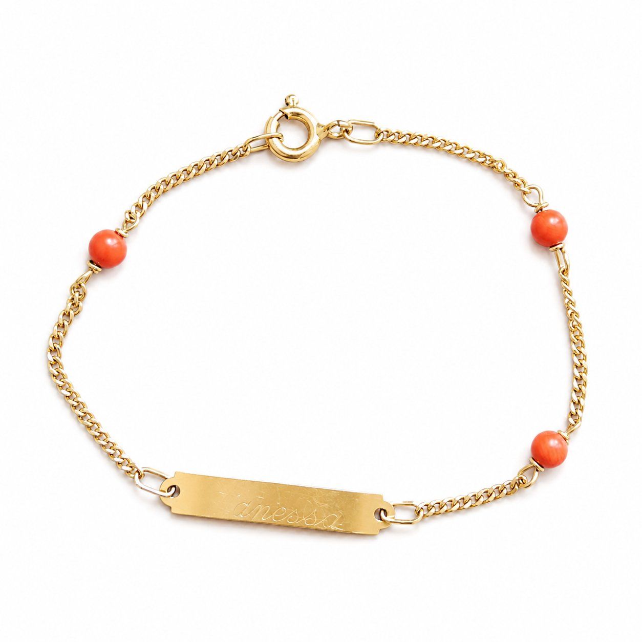 Bracciali & Braccialetti: 750 Goldarmband Vanessa – Usato da Fully venduto da VaneaSelection 1