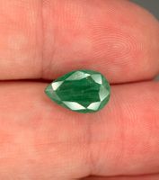Ab 1 Fr. - 2.35 ct natürl. Smaragd (Sambia)