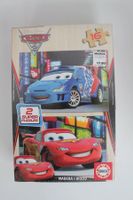 Puzzle en bois CARS     NEUF!