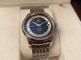 OMEGA "DE Ville" Hour Vision Full Case Co-Axial ab Revision