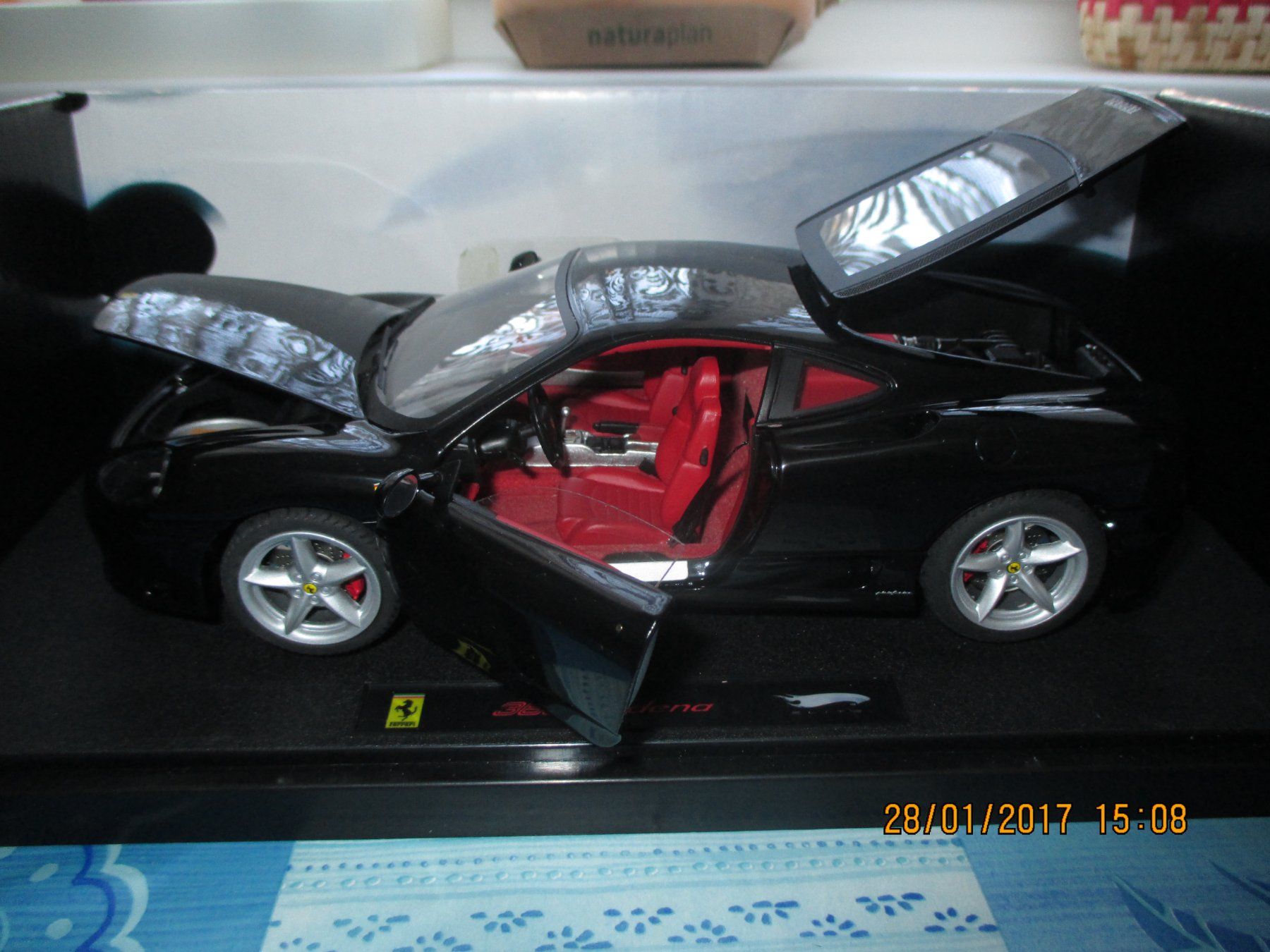 Ferrari Modellini d'auto: Ferrari 360 Modena 1:18 Elite – Nuovo e nell'imballaggio originale da Winterthur venduto da Dr.Pepper01 2