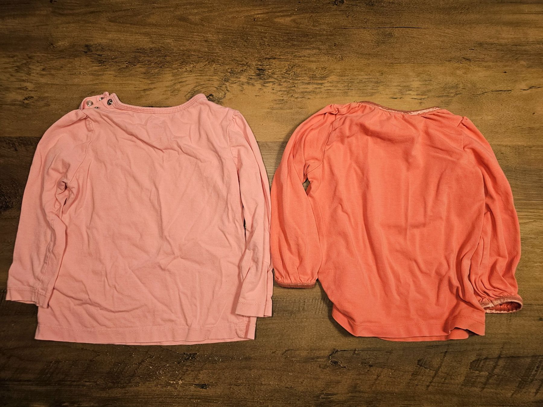 Lotti & Set di vestiti: 2 langarm Shirts Mädchen Gr. 86/92 – Usato da Engi venduto da kat_7zfx 1