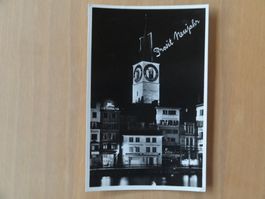 Zürich - St - Peter - Prosit Neujahr