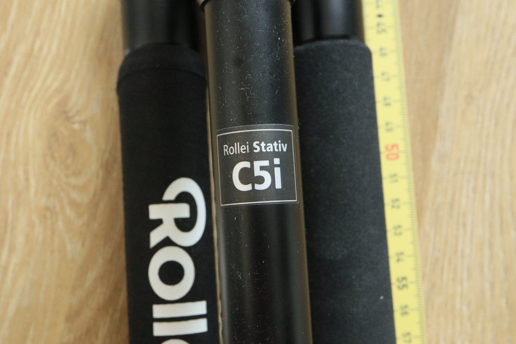 Rollei Treppiedi & Teste: Rollei C5i – Usato da Arbon venduto da jme_6v5s 4