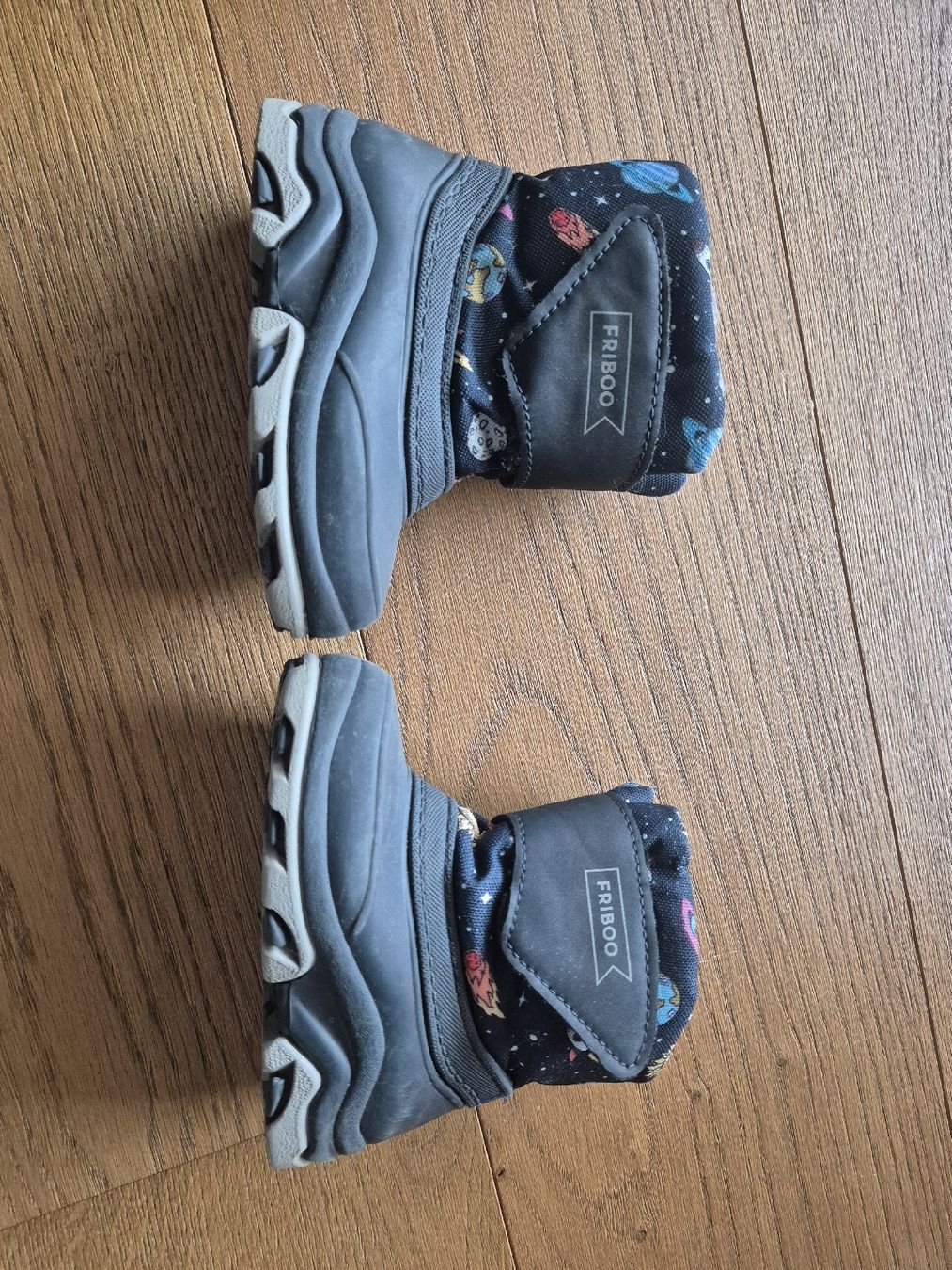 Friboo Scarpe per ragazzi: Friboo Snowboot / Winterstiefel – Usato da Kollbrunn venduto da guernsey11 1