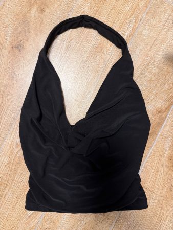 *NEU* Bershka Neckholder Crop XS