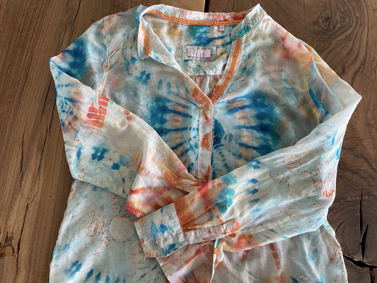 Emily van den Bergh Camicette: Bluse von Emily van den Bergh – Nuovo (secondo la descrizione) da Rüttenen venduto da Marianne22121970 3