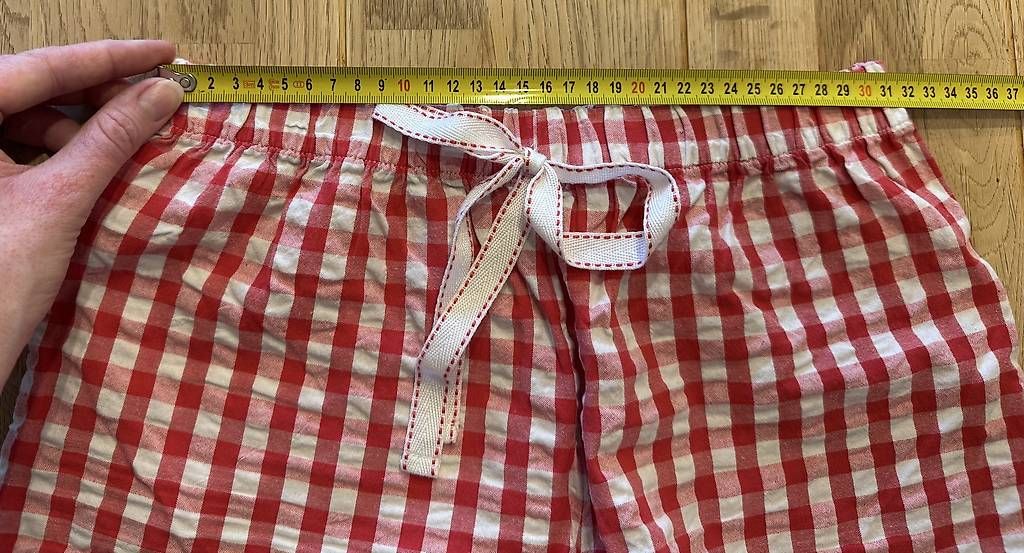 Negligees & Pigiami: Pyjamahose – Usato da Kriessern venduto da c_n1 2