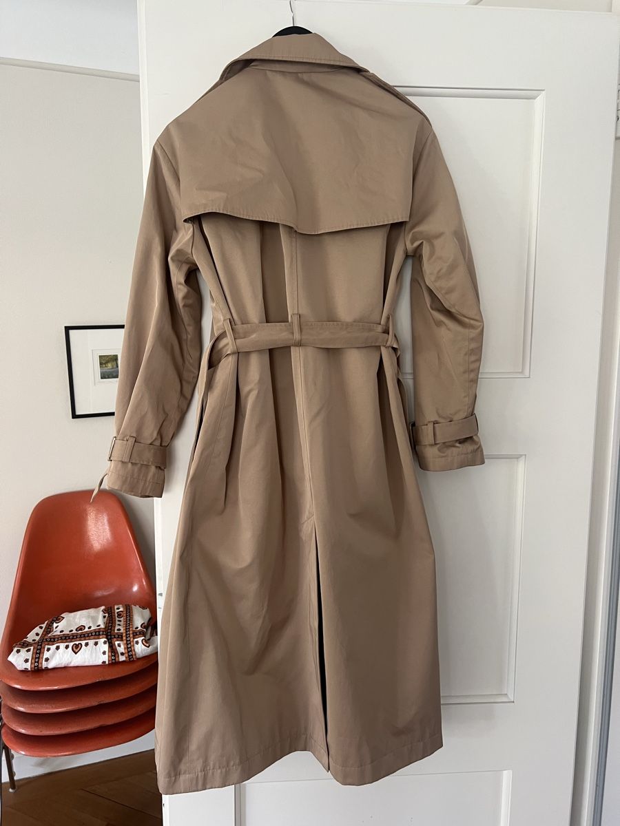 C&A Cappotti: TRENCHCOAT Long C&A Premium, Gr S – Usato da Schaffhausen venduto da vandemonian 4