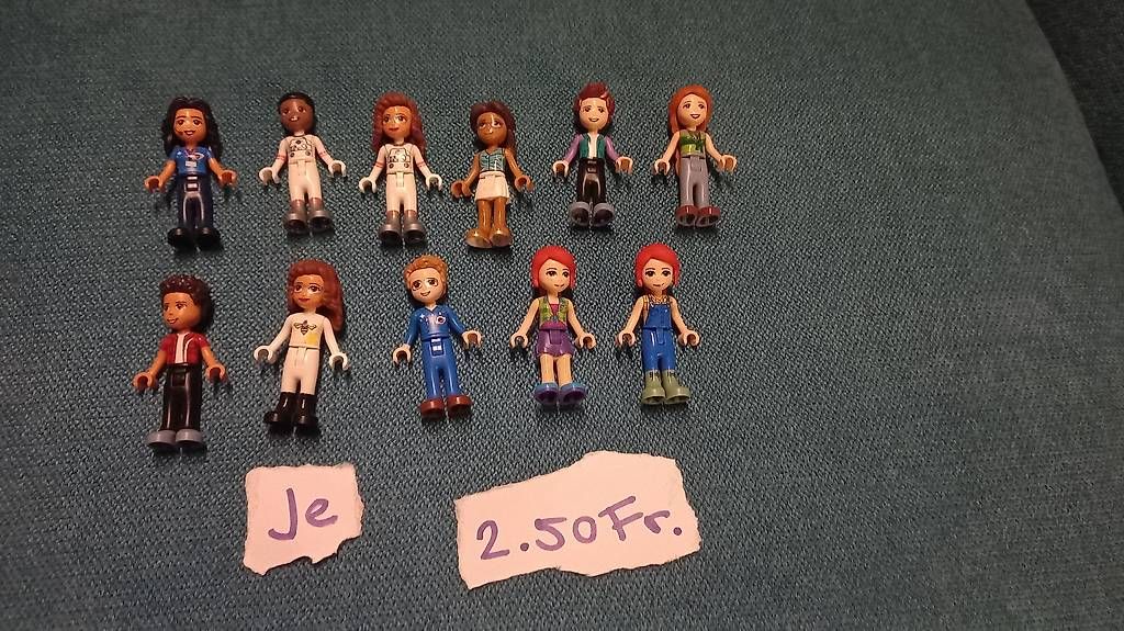 Giocattoli: Lego – Usato da Lyss venduto da Ficelle007 1