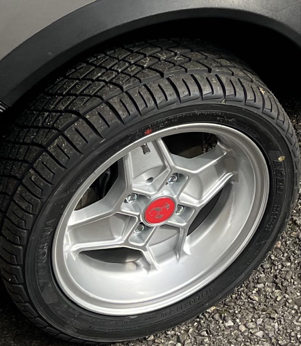 Lancia Cerchioni: Autobianchi A112, Cromodora CD30 – Nuovo (secondo la descrizione) da Obfelden venduto da Wonder_Mike