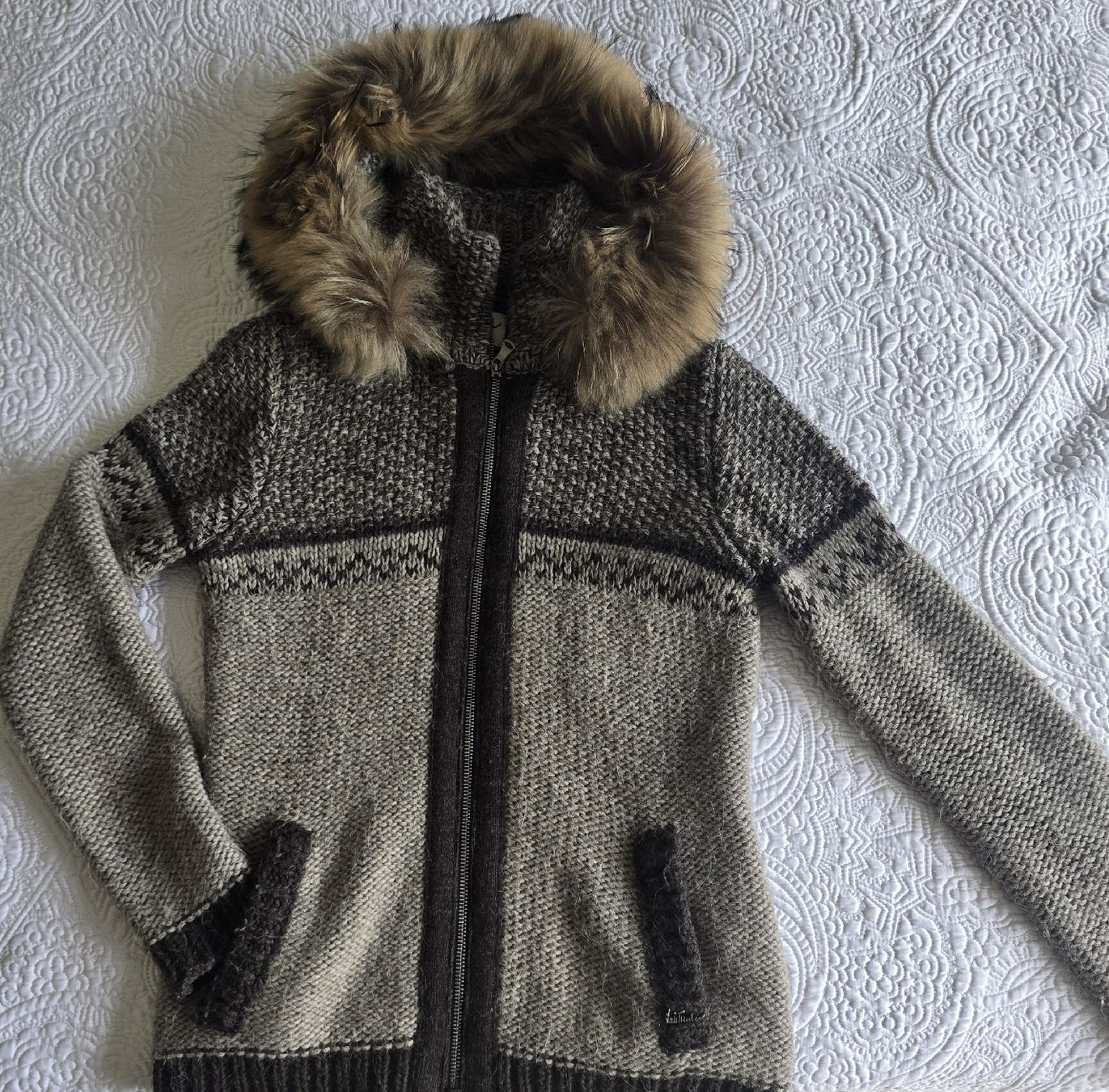 Jacken: Strickjacke von Luis Trenker  – Gebraucht aus Zollikon von C.fromParis