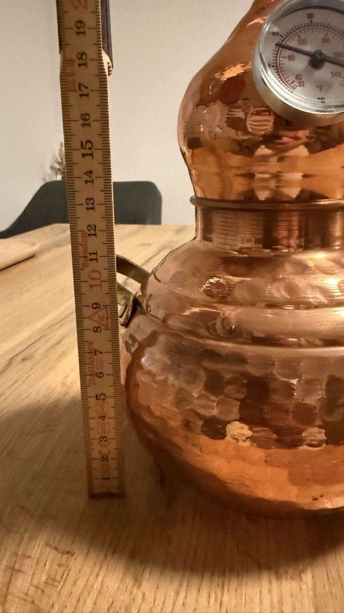 Appareils de cuisine: Kupferdestille – D'occasion à Oberriet SG par DaniWildi 6